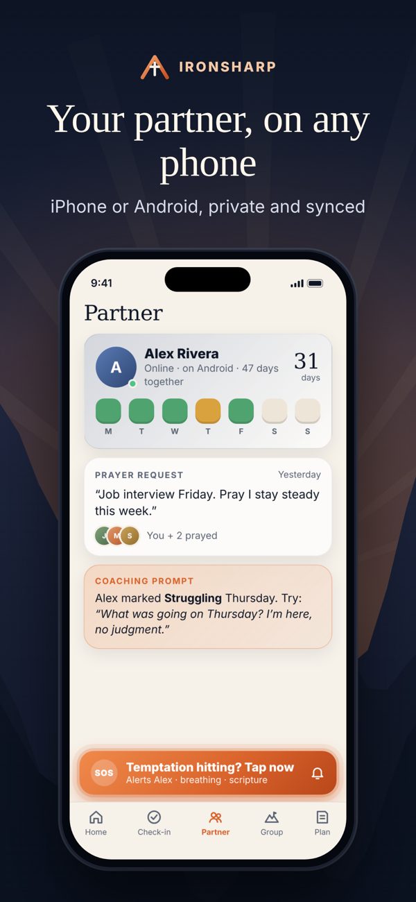 Ironsharp app screenshot 3